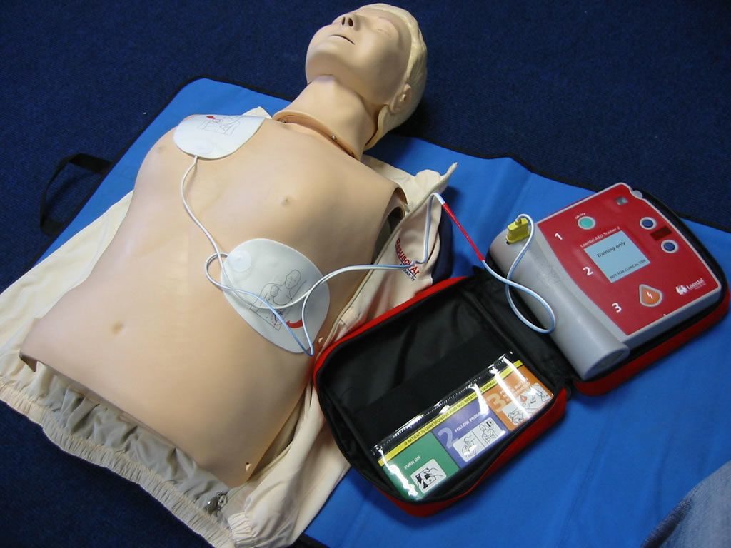 cpr and aed